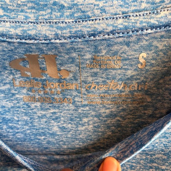 Leslie Jordan Tech shirt - Picture 3 of 4